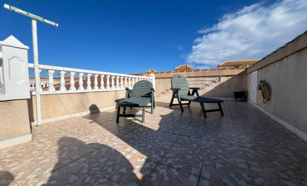 Herverkoop - Herenhuis - Algorfa - La Finca Golf Resort