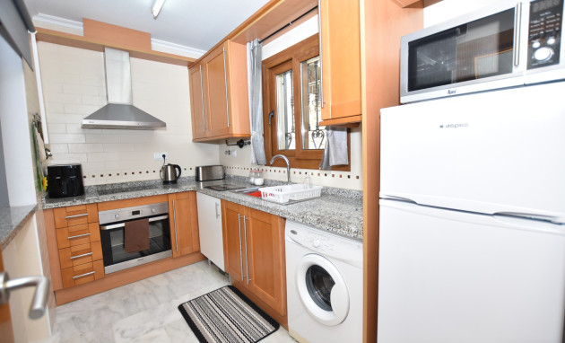 Herverkoop - Bungalow - Gelijkvloers - Algorfa - La Finca Golf Resort