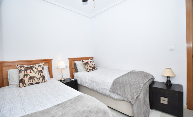 Herverkoop - Bungalow - Gelijkvloers - Algorfa - La Finca Golf Resort