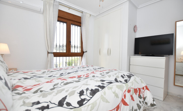 Herverkoop - Bungalow - Gelijkvloers - Algorfa - La Finca Golf Resort