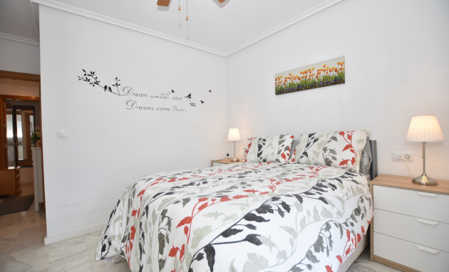 Herverkoop - Bungalow - Gelijkvloers - Algorfa - La Finca Golf Resort