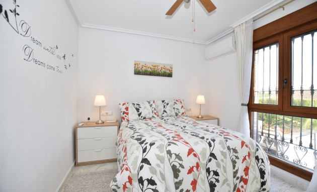 Herverkoop - Bungalow - Gelijkvloers - Algorfa - La Finca Golf Resort