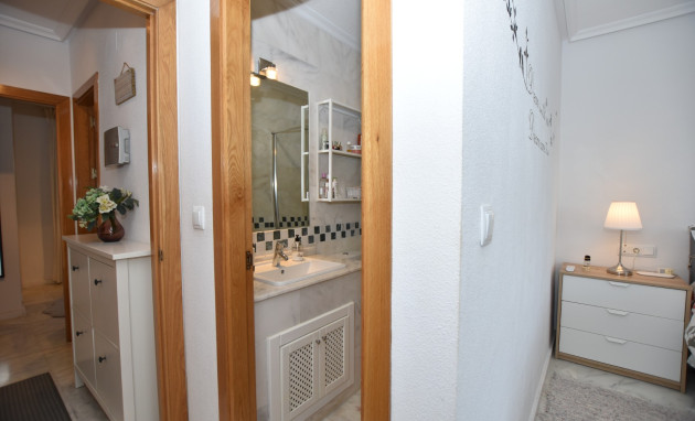 Herverkoop - Bungalow - Gelijkvloers - Algorfa - La Finca Golf Resort