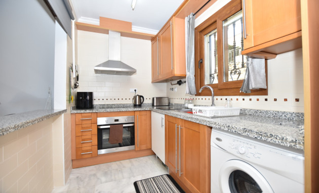 Herverkoop - Bungalow - Gelijkvloers - Algorfa - La Finca Golf Resort