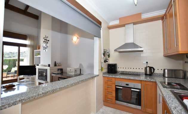 Herverkoop - Bungalow - Gelijkvloers - Algorfa - La Finca Golf Resort