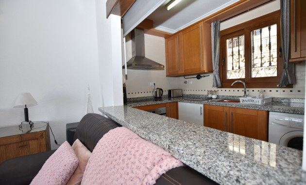 Herverkoop - Bungalow - Gelijkvloers - Algorfa - La Finca Golf Resort