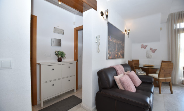 Herverkoop - Bungalow - Gelijkvloers - Algorfa - La Finca Golf Resort