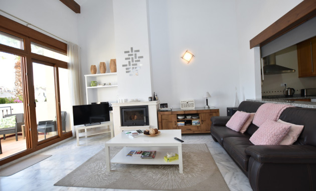 Herverkoop - Bungalow - Gelijkvloers - Algorfa - La Finca Golf Resort