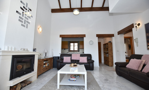 Herverkoop - Bungalow - Gelijkvloers - Algorfa - La Finca Golf Resort