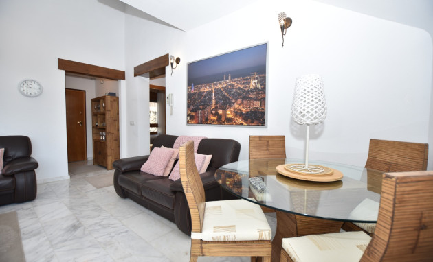 Herverkoop - Bungalow - Gelijkvloers - Algorfa - La Finca Golf Resort