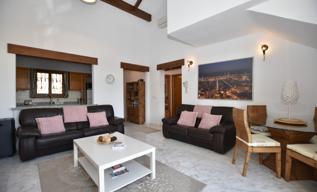 Herverkoop - Bungalow - Gelijkvloers - Algorfa - La Finca Golf Resort