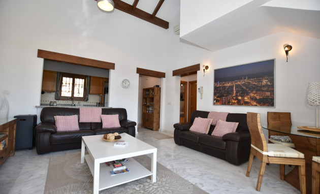 Herverkoop - Bungalow - Gelijkvloers - Algorfa - La Finca Golf Resort