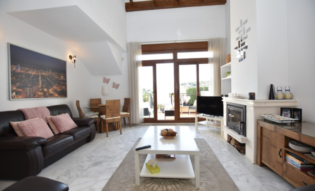 Herverkoop - Bungalow - Gelijkvloers - Algorfa - La Finca Golf Resort