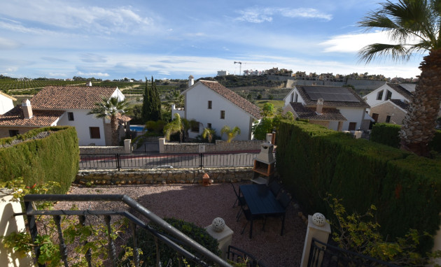 Herverkoop - Bungalow - Gelijkvloers - Algorfa - La Finca Golf Resort