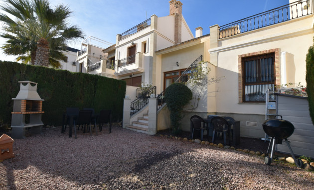 Herverkoop - Bungalow - Gelijkvloers - Algorfa - La Finca Golf Resort