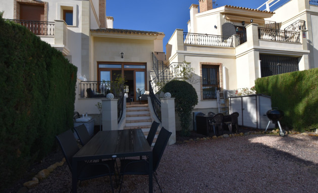 Herverkoop - Bungalow - Gelijkvloers - Algorfa - La Finca Golf Resort