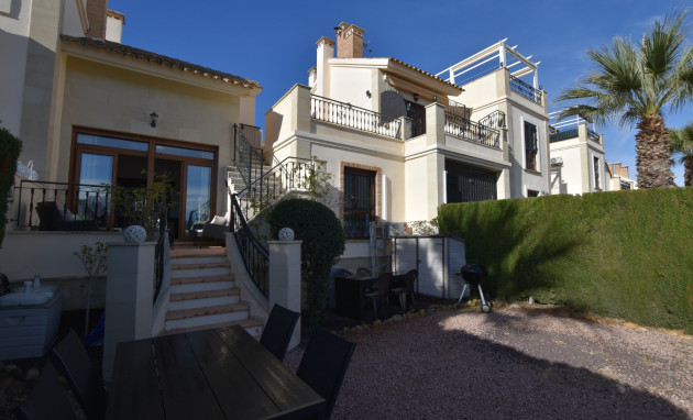 Herverkoop - Bungalow - Gelijkvloers - Algorfa - La Finca Golf Resort