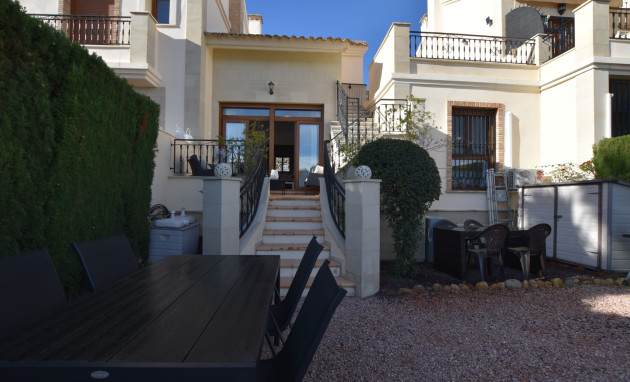 Herverkoop - Bungalow - Gelijkvloers - Algorfa - La Finca Golf Resort