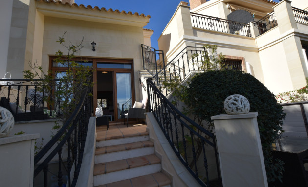 Herverkoop - Bungalow - Gelijkvloers - Algorfa - La Finca Golf Resort