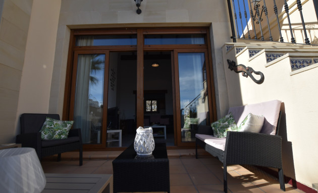 Herverkoop - Bungalow - Gelijkvloers - Algorfa - La Finca Golf Resort