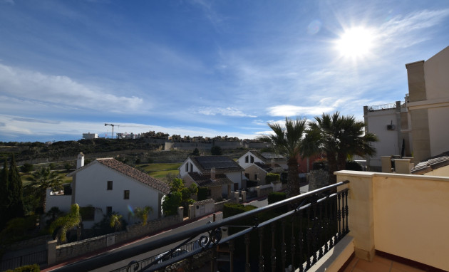 Herverkoop - Bungalow - Gelijkvloers - Algorfa - La Finca Golf Resort