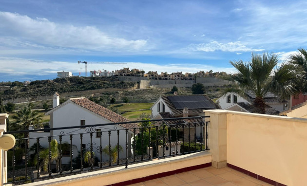 Herverkoop - Bungalow - Gelijkvloers - Algorfa - La Finca Golf Resort