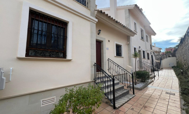 Herverkoop - Bungalow - Gelijkvloers - Algorfa - La Finca Golf Resort