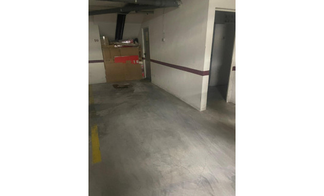 Revente - Apartment - Almoradí