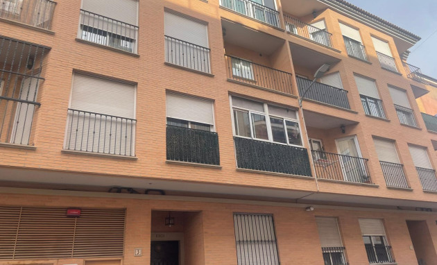 Revente - Apartment - Almoradí
