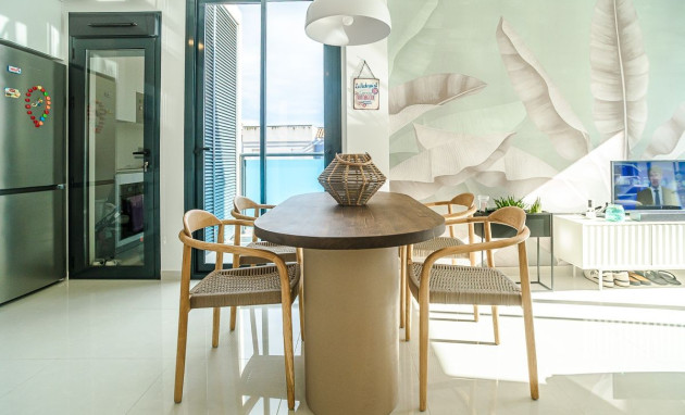 Herverkoop - Apartment - Torrevieja - Calas Blancas