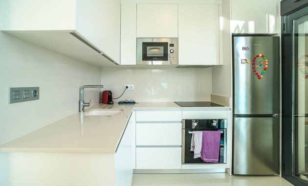 Herverkoop - Apartment - Torrevieja - Calas Blancas