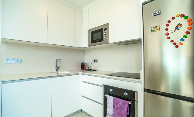 Herverkoop - Apartment - Torrevieja - Calas Blancas