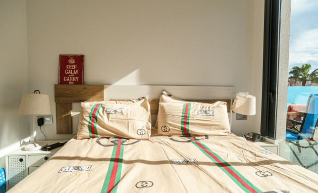 Herverkoop - Apartment - Torrevieja - Calas Blancas