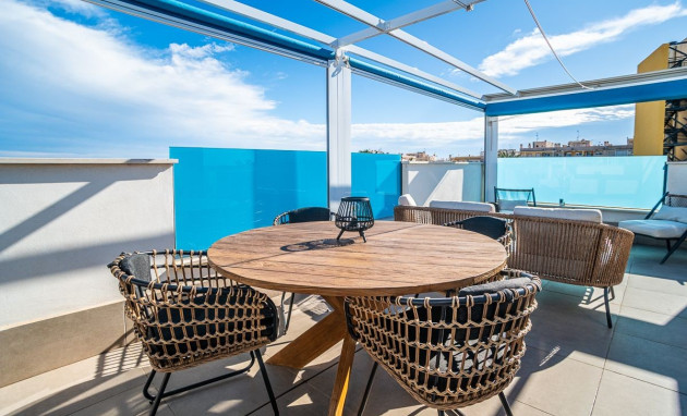 Herverkoop - Apartment - Torrevieja - Calas Blancas