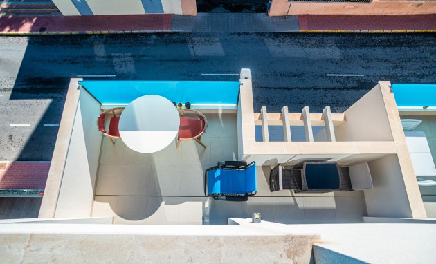 Herverkoop - Apartment - Torrevieja - Calas Blancas