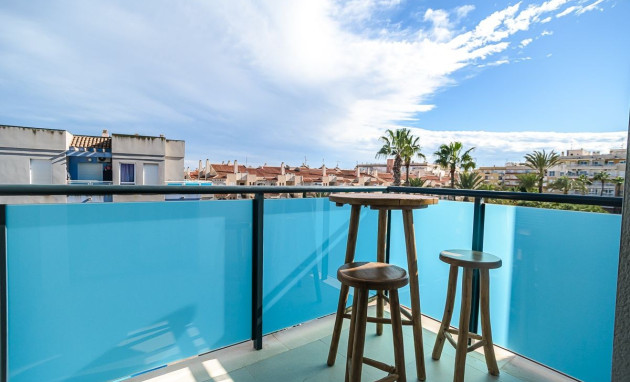 Herverkoop - Apartment - Torrevieja - Calas Blancas