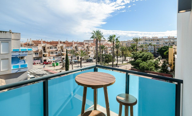 Herverkoop - Apartment - Torrevieja - Calas Blancas