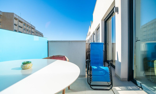 Herverkoop - Apartment - Torrevieja - Calas Blancas