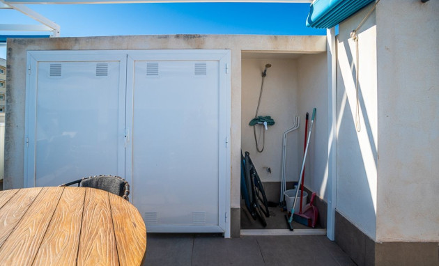 Herverkoop - Apartment - Torrevieja - Calas Blancas