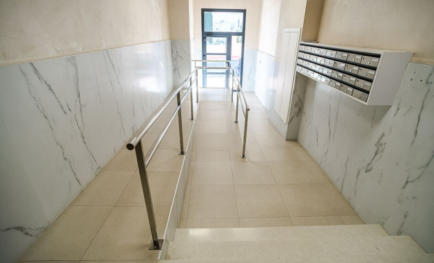 Herverkoop - Apartment - Torrevieja - Calas Blancas