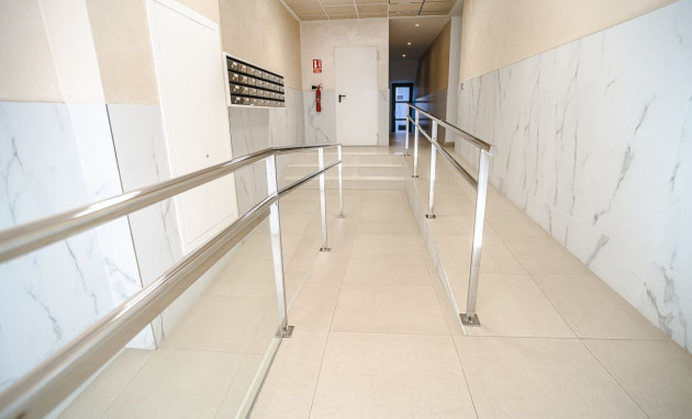 Herverkoop - Apartment - Torrevieja - Calas Blancas