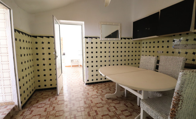 Herverkoop - Bungalow - Gelijkvloers - Benijofar - Benijofar - Village