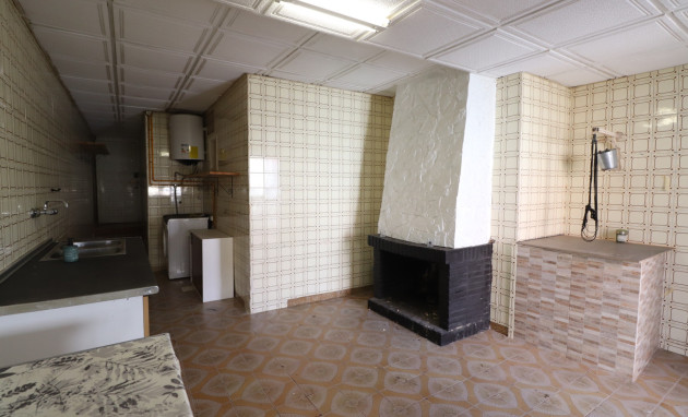 Herverkoop - Bungalow - Gelijkvloers - Benijofar - Benijofar - Village