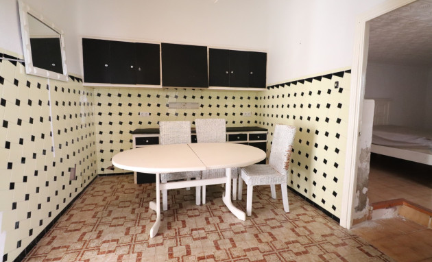 Herverkoop - Bungalow - Gelijkvloers - Benijofar - Benijofar - Village