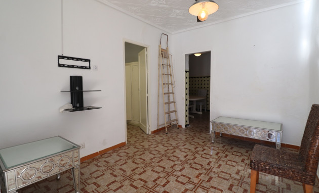 Herverkoop - Bungalow - Gelijkvloers - Benijofar - Benijofar - Village