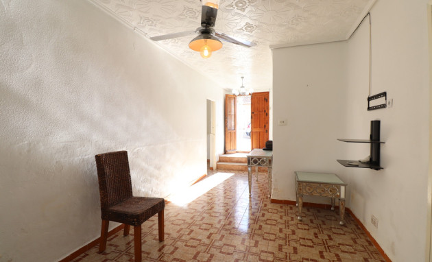 Herverkoop - Bungalow - Gelijkvloers - Benijofar - Benijofar - Village