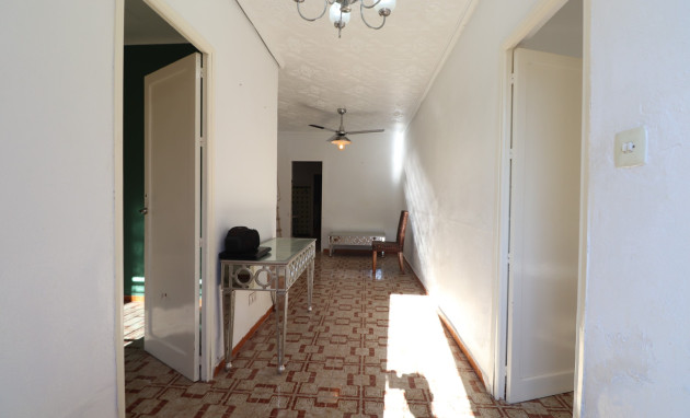 Herverkoop - Bungalow - Gelijkvloers - Benijofar - Benijofar - Village