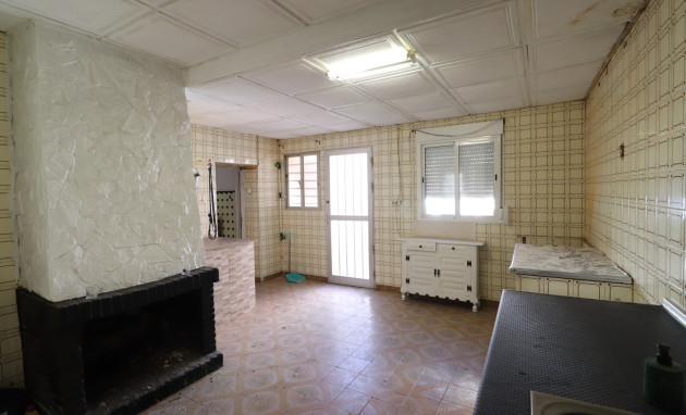 Herverkoop - Bungalow - Gelijkvloers - Benijofar - Benijofar - Village