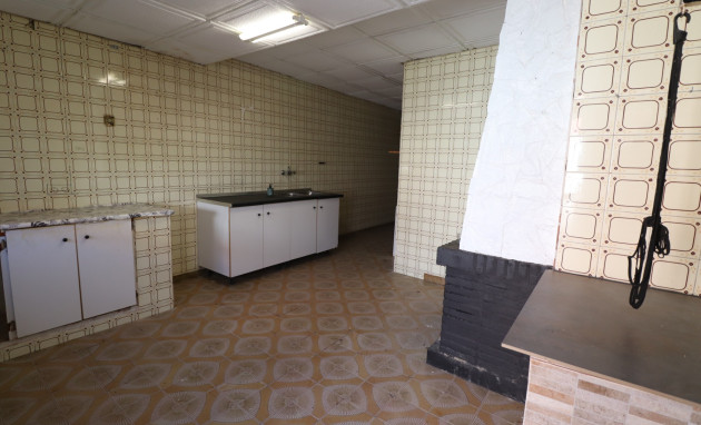 Herverkoop - Bungalow - Gelijkvloers - Benijofar - Benijofar - Village