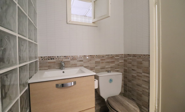 Herverkoop - Bungalow - Gelijkvloers - Benijofar - Benijofar - Village